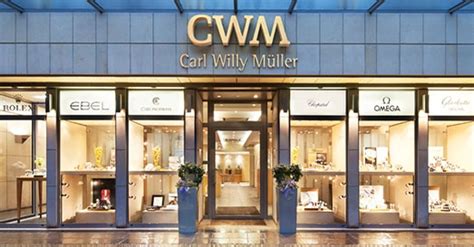 ‭Juwelier Carl Willy Müller‬ in Schloßstraße 47 56068 Koblenz